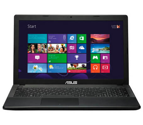  Установка Windows 8 на ноутбук Asus F551M